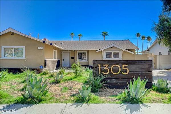 1305 S 16th ST, Las Vegas, NV 89104