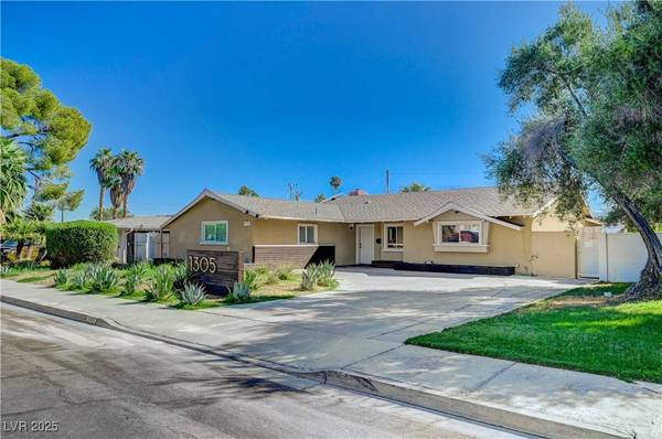 1305 S 16th ST, Las Vegas, NV 89104