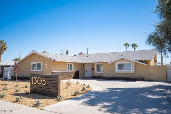 1305 S 16th ST, Las Vegas, NV 89104