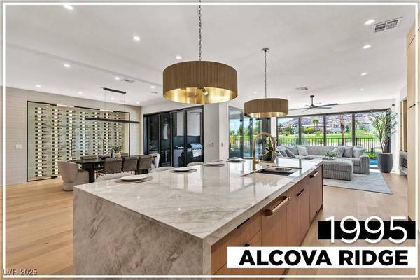 1995 Alcova Ridge DR, Las Vegas, NV 89135