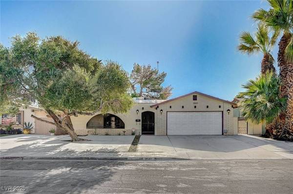 3527 Ruth DR, Las Vegas, NV 89121