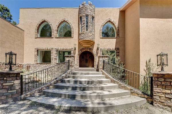 4162 Matterhorn WAY, Mount Charleston, NV 89124