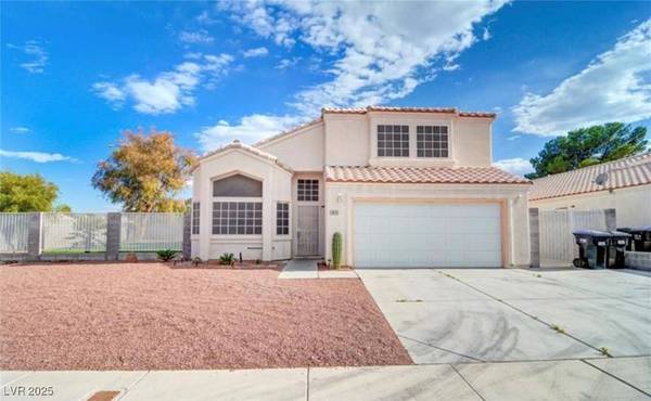 1825 Capilano LN, North Las Vegas, NV 89031