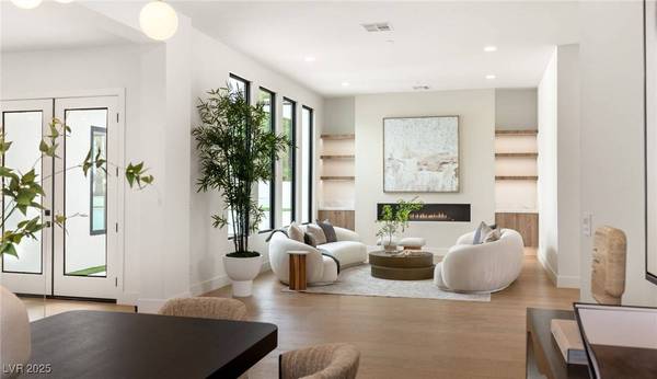 204 Luxaire CT, Las Vegas, NV 89144