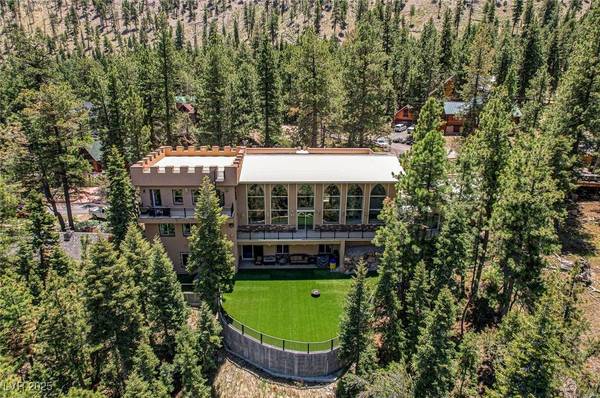 4162 Matterhorn WAY, Mount Charleston, NV 89124