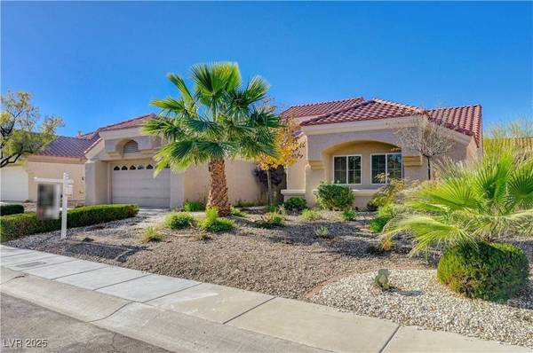2505 Palmridge DR, Las Vegas, NV 89134