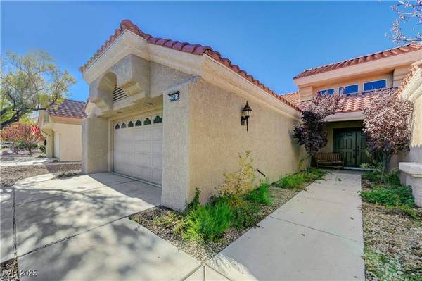 2505 Palmridge DR, Las Vegas, NV 89134