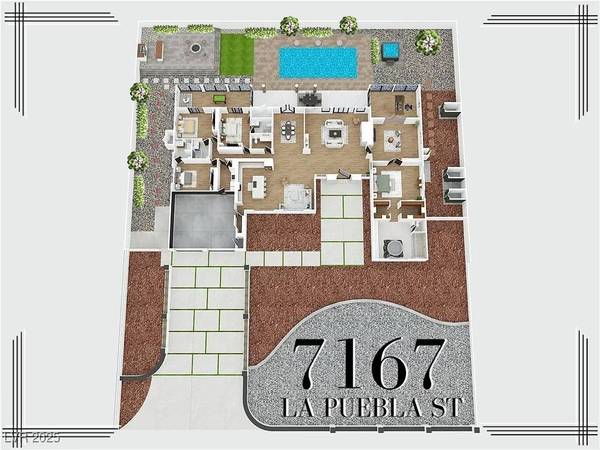 7167 La Puebla ST, Las Vegas, NV 89120
