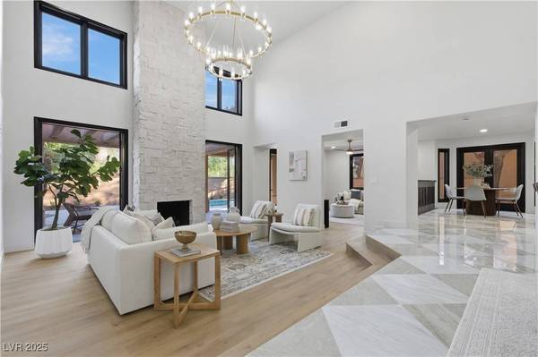 4942 Tierra Del Sol DR, Las Vegas, NV 89113