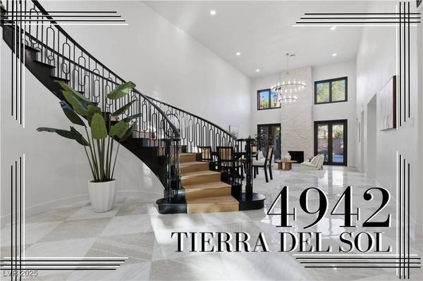 4942 Tierra Del Sol DR, Las Vegas, NV 89113