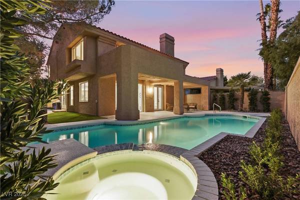 4942 Tierra Del Sol DR, Las Vegas, NV 89113