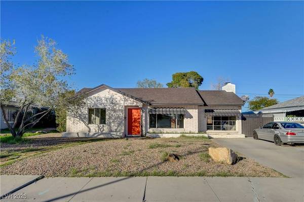 817 Canosa AVE, Las Vegas, NV 89104