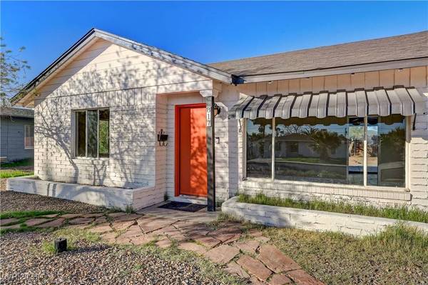 817 Canosa AVE, Las Vegas, NV 89104