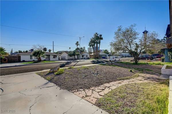 817 Canosa AVE, Las Vegas, NV 89104