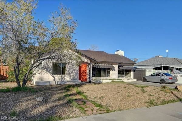 817 Canosa AVE, Las Vegas, NV 89104