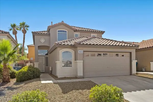 3623 Spring Shower DR, Las Vegas, NV 89147