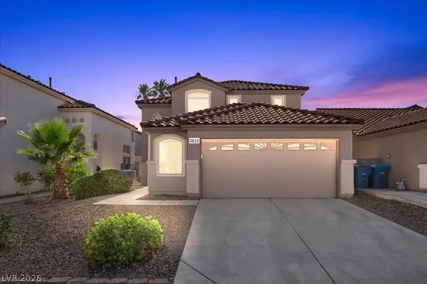 3623 Spring Shower DR, Las Vegas, NV 89147