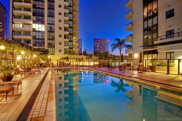 510 1St Ave #305, San Diego, CA 92101