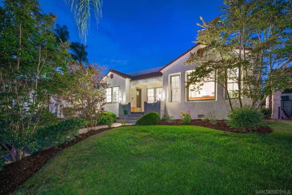 4876 Kensington Dr, San Diego, CA 92116