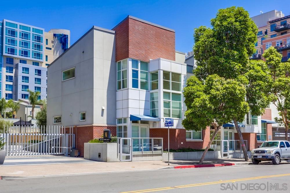 Podcast about 831 8th Ave Unit TH114 For Sale at the Mark in Downtown San Diego