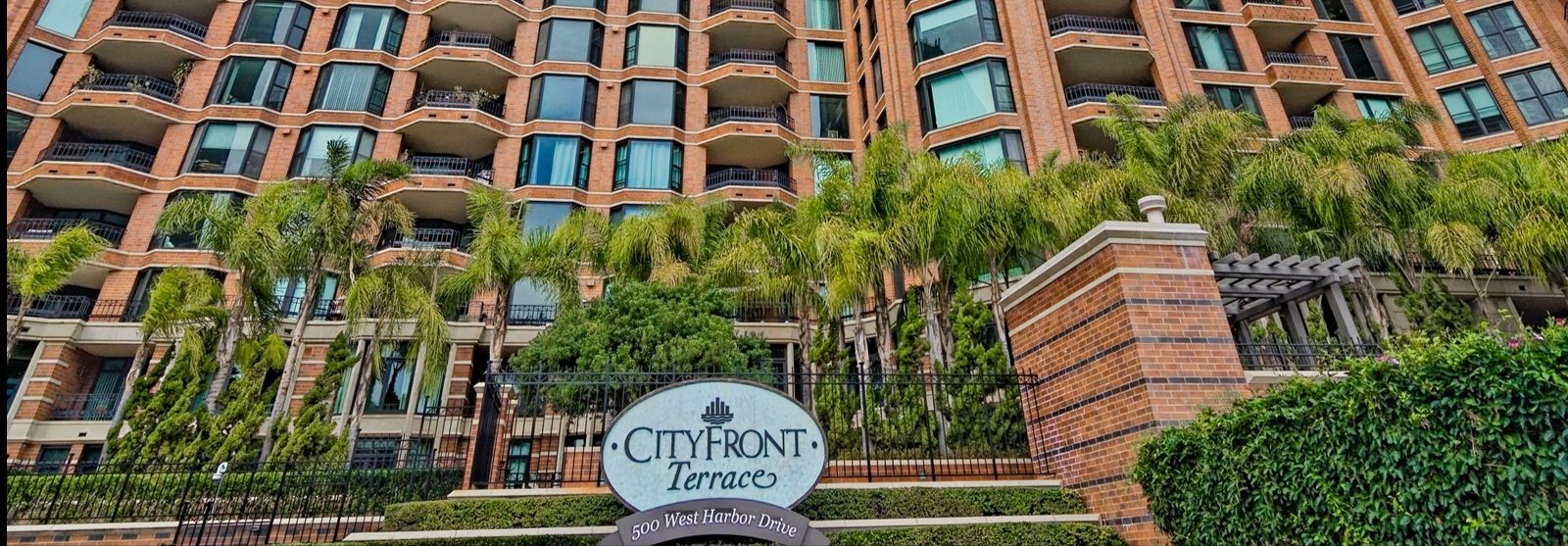 CityFront Terrace Condos - San Diego CA