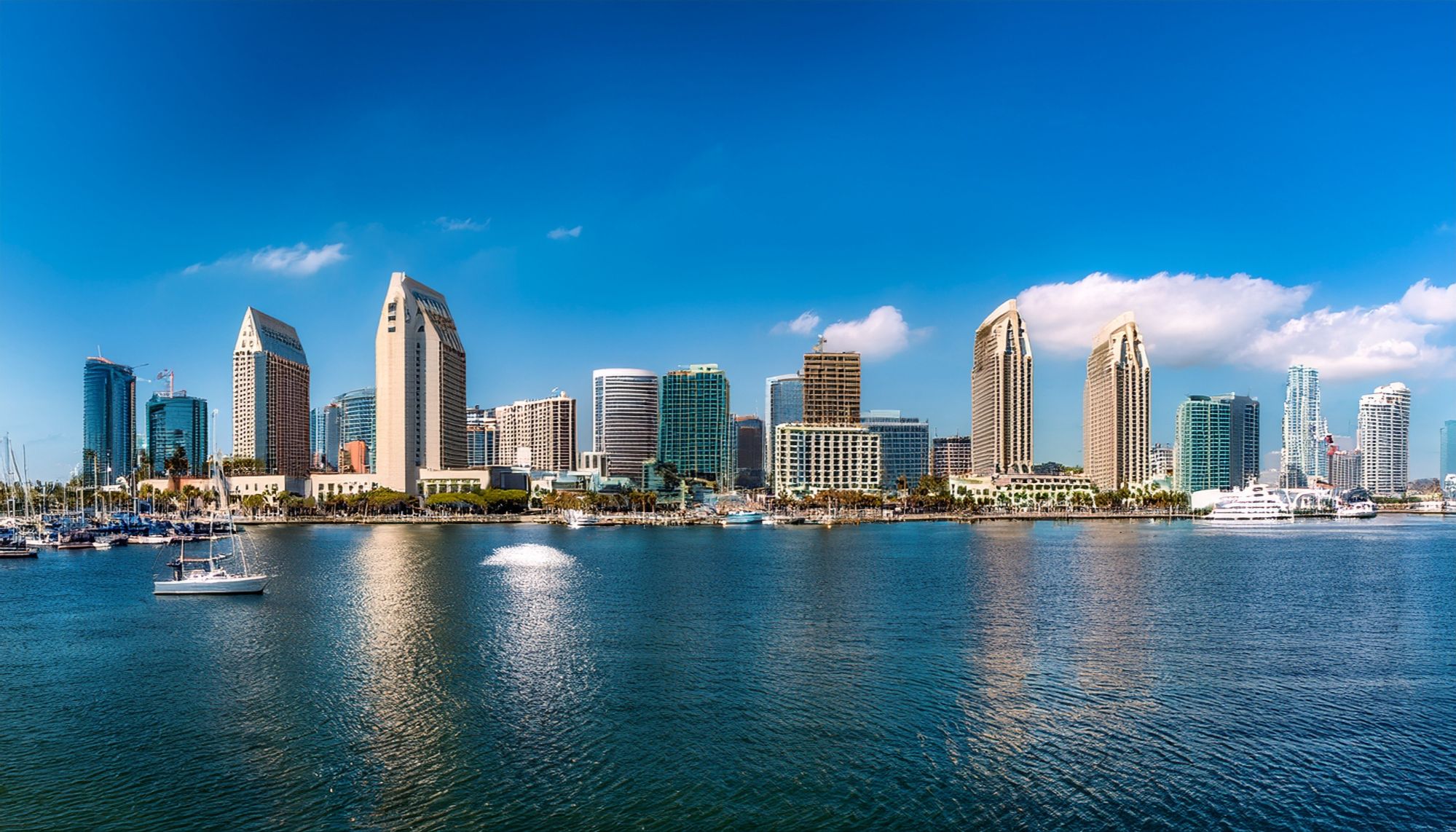 San Diego California