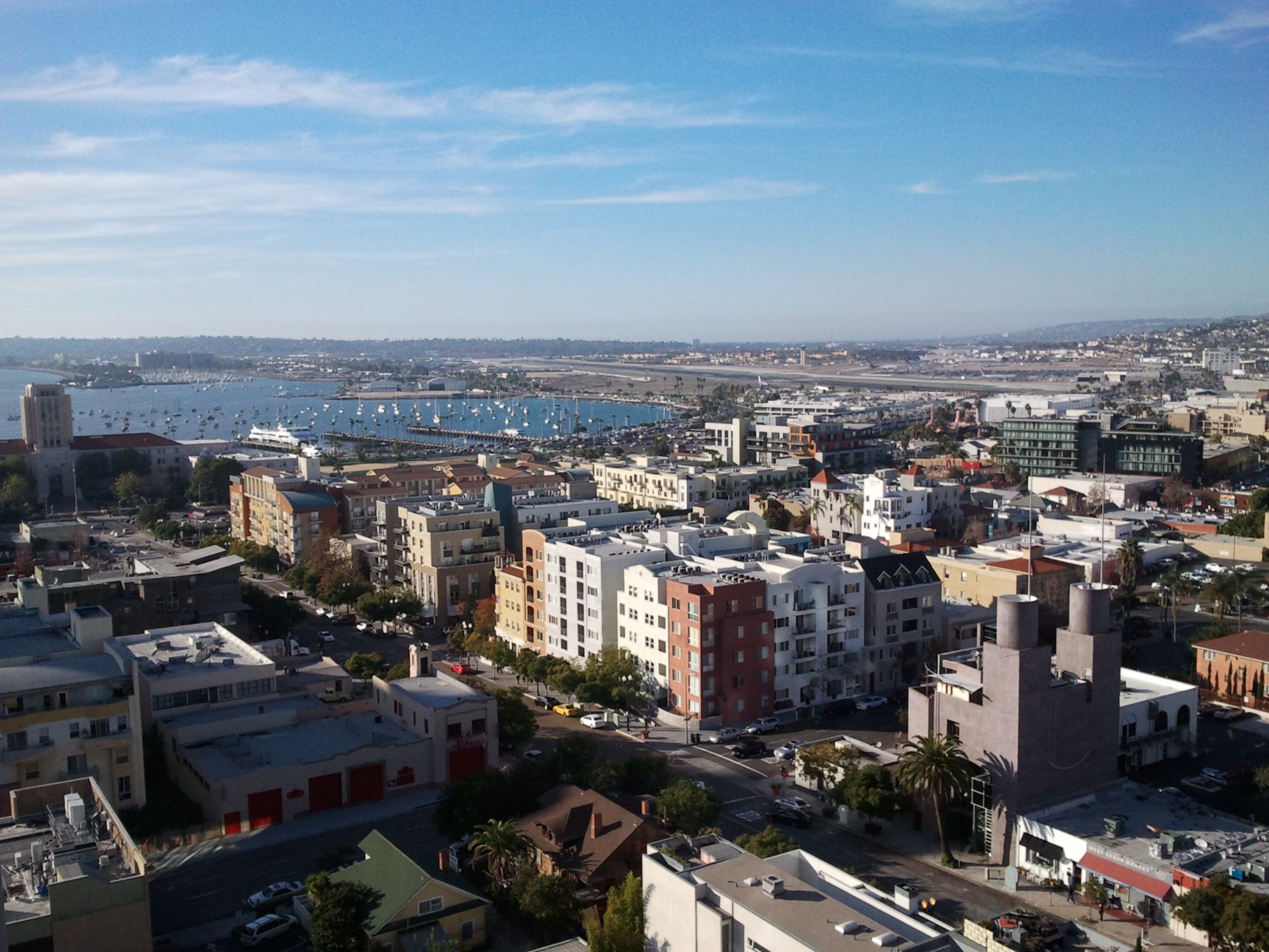 Little Italy San Diego Condos - Damon Cuccia