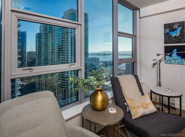 1388 Kettner Blvd #2207, San Diego, CA 92101