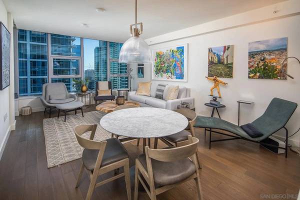 1388 Kettner Blvd #2207, San Diego, CA 92101