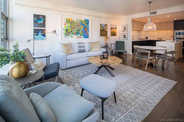 1388 Kettner Blvd #2207, San Diego, CA 92101