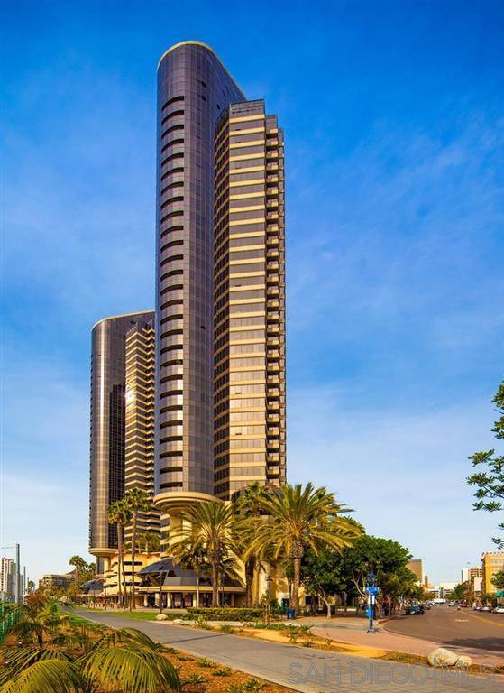 200 Harbor Dr #802, San Diego, CA 92101