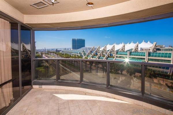 200 Harbor Dr #802, San Diego, CA 92101