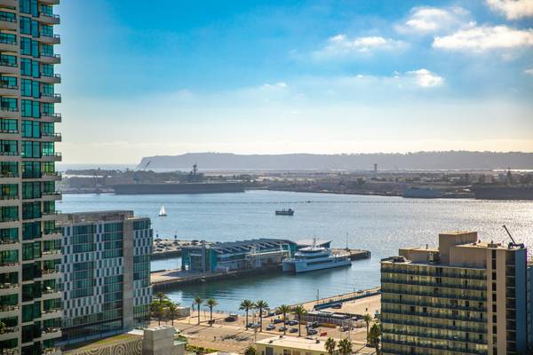 1388 Kettner Blvd #2207, San Diego, CA 92101-2452