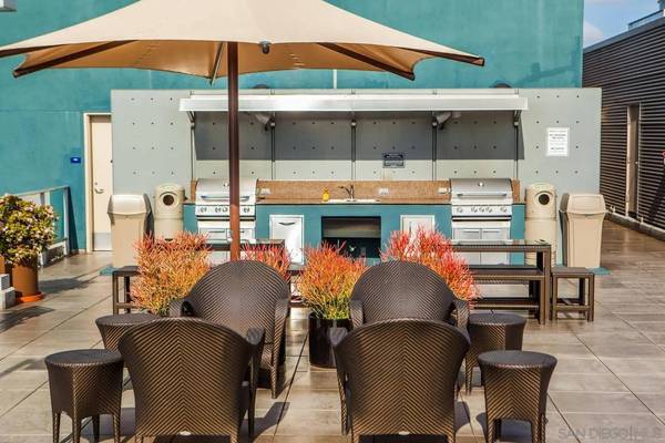 1080 Park Blvd #902, San Diego, CA 92101