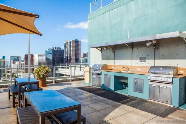 1080 Park Blvd #902, San Diego, CA 92101