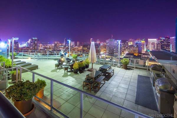 1080 Park Blvd #902, San Diego, CA 92101