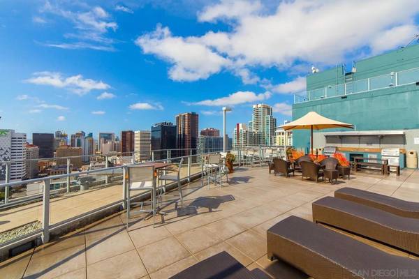 1080 Park Blvd #902, San Diego, CA 92101