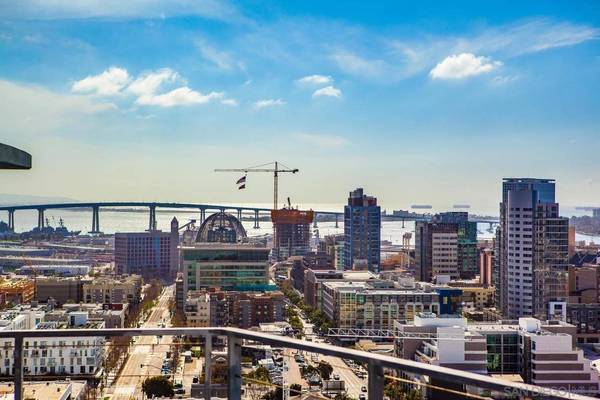 1080 Park Blvd #902, San Diego, CA 92101