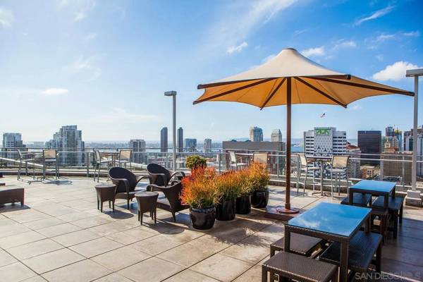 1080 Park Blvd #902, San Diego, CA 92101