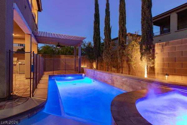 909 Riverlawn PL, Las Vegas, NV 89138