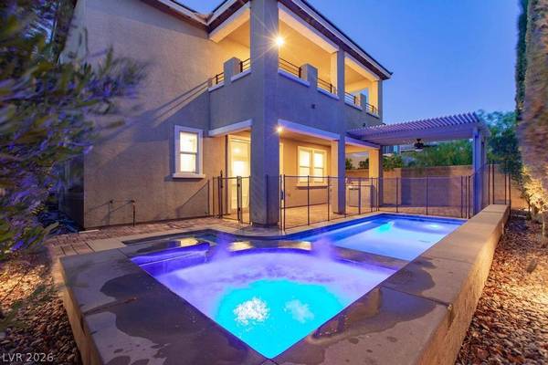 909 Riverlawn PL, Las Vegas, NV 89138