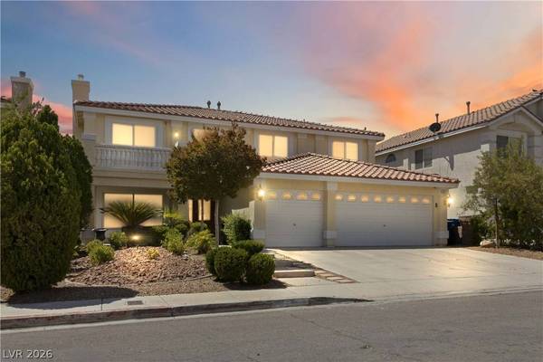 6611 Ironbound Bay AVE, Las Vegas, NV 89139