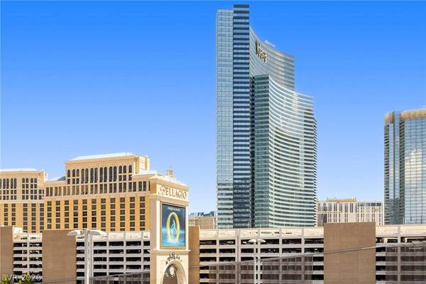 4471 Dean Martin DR #810, Las Vegas, NV 89103
