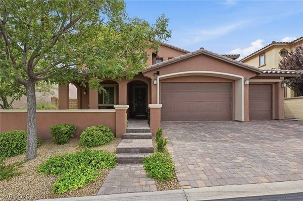 743 Middle Beach ST, Las Vegas, NV 89138