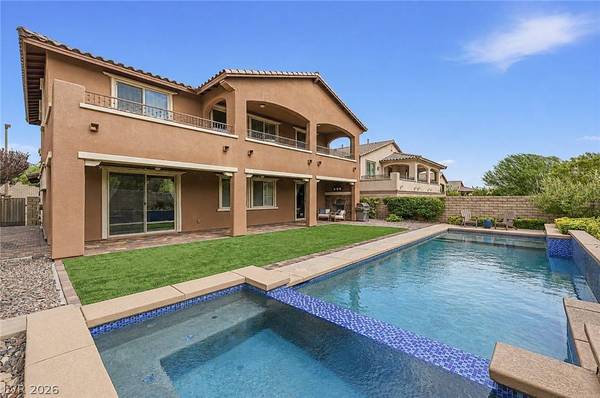 743 Middle Beach ST, Las Vegas, NV 89138