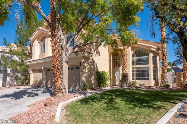 2108 Crooked Pine DR, Las Vegas, NV 89134