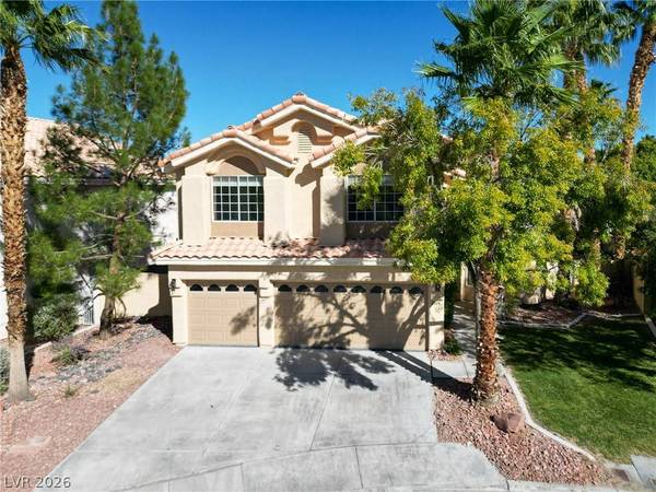 2108 Crooked Pine DR, Las Vegas, NV 89134