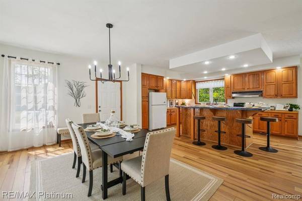 6345 Dean Road, Deerfield Twp, MI 48855