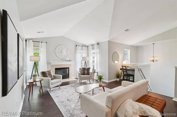 4122 HAMPTON RIDGE Boulevard, Genoa Twp, MI 48843