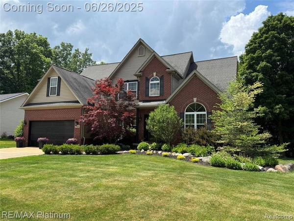 182 Fairhill Way, Marion Twp, MI 48843